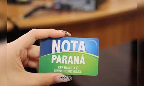 Nova milionária do Programa Nota Paraná é de Cambé
