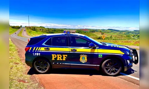 Três mulheres ficaram feridas em acidente na BR 376