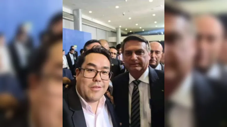 Imagem ilustrativa da notícia Contato com políticos em Brasília