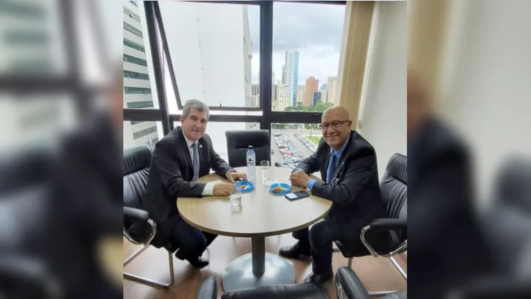 Imagem ilustrativa da notícia Deputado Estadual: Bolo do Bazana