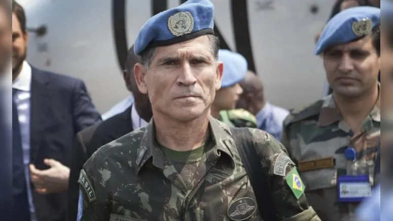 Imagem ilustrativa da notícia Eleições 2022: General no Podemos