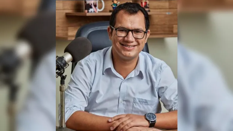 Imagem ilustrativa da notícia Eleições 2022: jovem comunicador é convidado