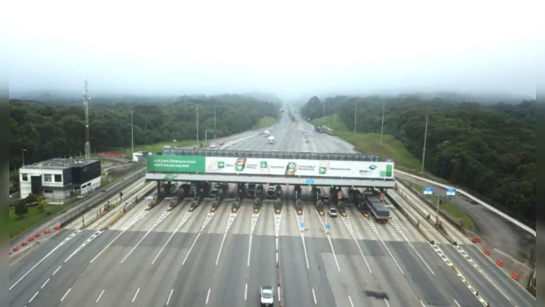 Imagem ilustrativa da notícia Eleições 2022: pedágio no Paraná; entenda