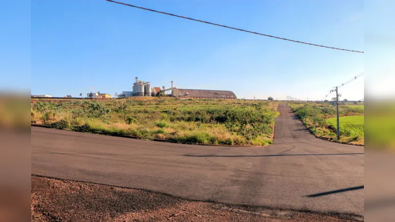 Imagem ilustrativa da notícia Juruba: começam obras do Parque Industrial