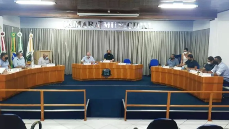 Imagem ilustrativa da notícia Nova casa para Câmara de Jandaia do Sul