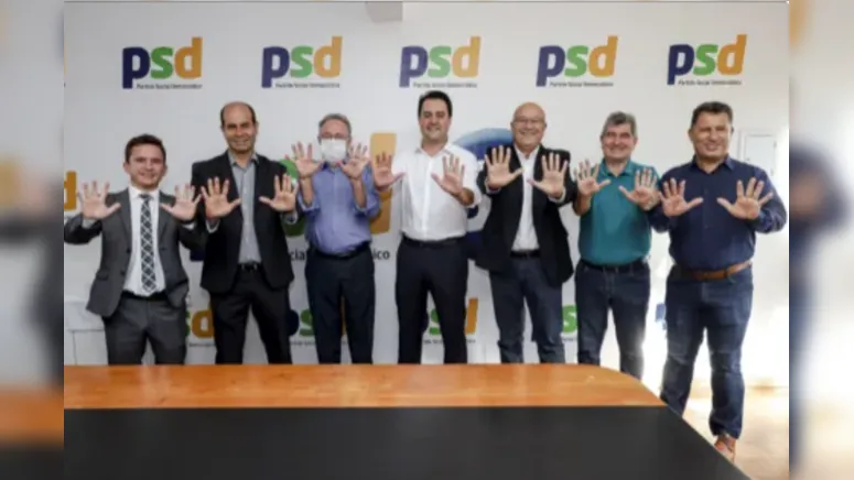Imagem ilustrativa da notícia PSD ganha mais cinco deputados