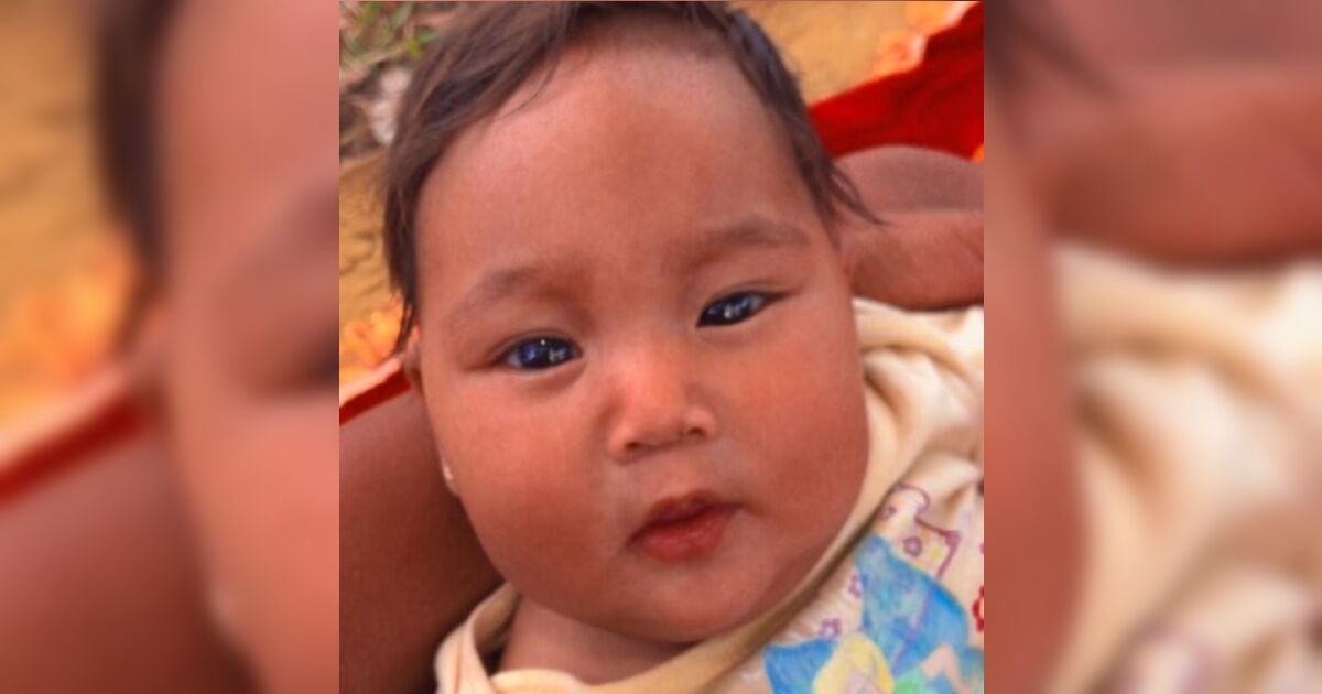 Bebê de 5 meses morre sufocada ao se enrolar em lençol