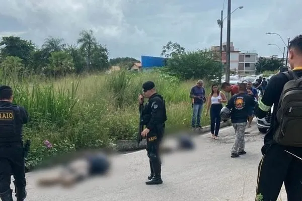 Agentes da PRF são mortos por morador de rua no Ceará