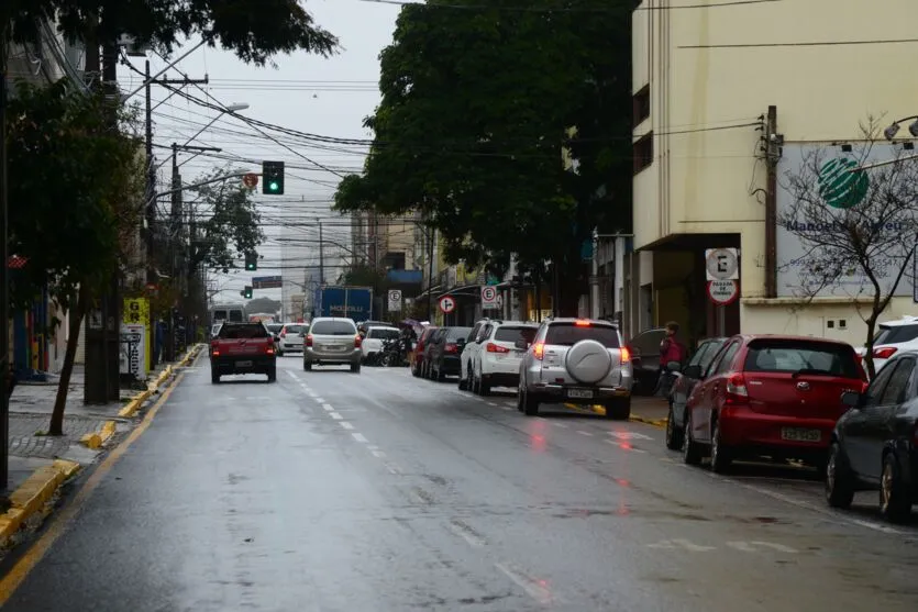 Apucarana: Rua Ponta Grossa será revitalizada