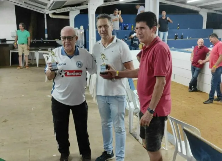Apucarana realiza a 3ª etapa do Torneio Bocha Paraná