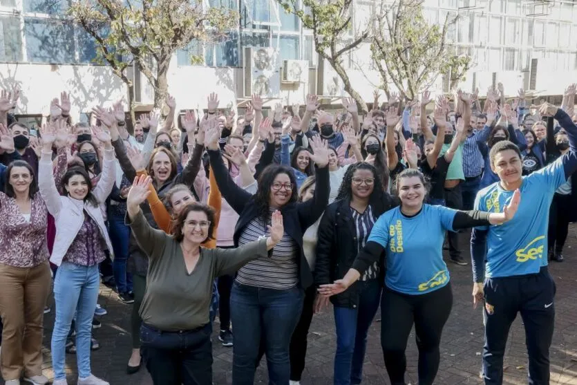 Apucarana registra 51.474 participantes no Dia do Desafio