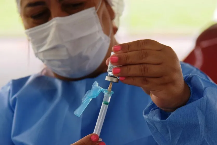 Arapongas amplia vacinação contra a gripe; Confira os grupos