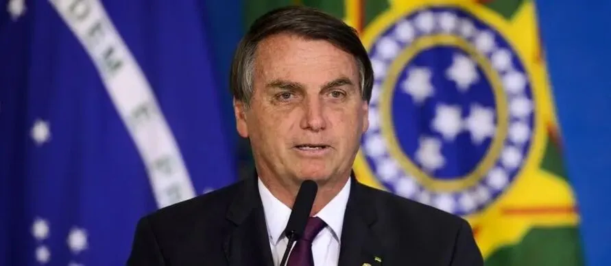 Bolsonaro deve visitar à Expoingá na próxima semana