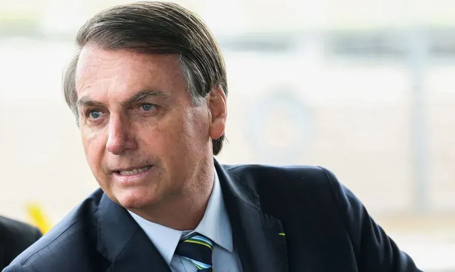 Bolsonaro diz que só vai participar de debates em 2º turno