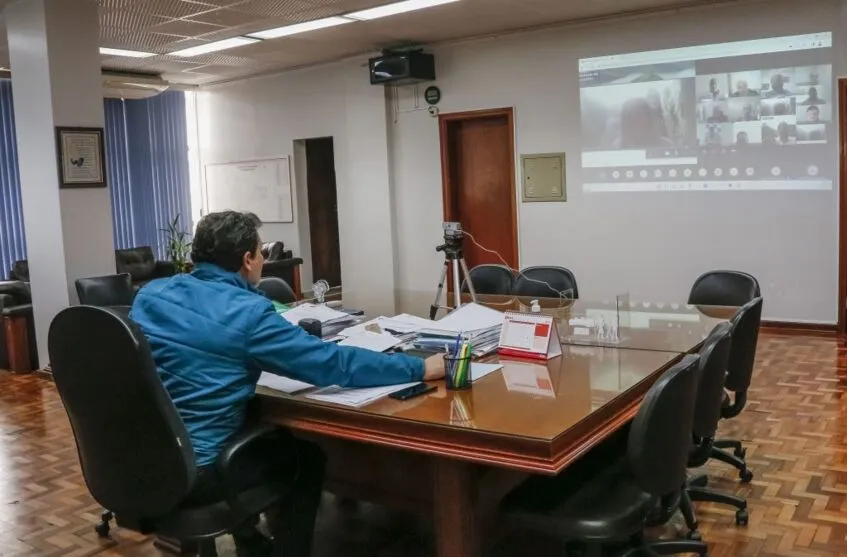 Comitê comemora elevação dos reservatórios do Paranapanema