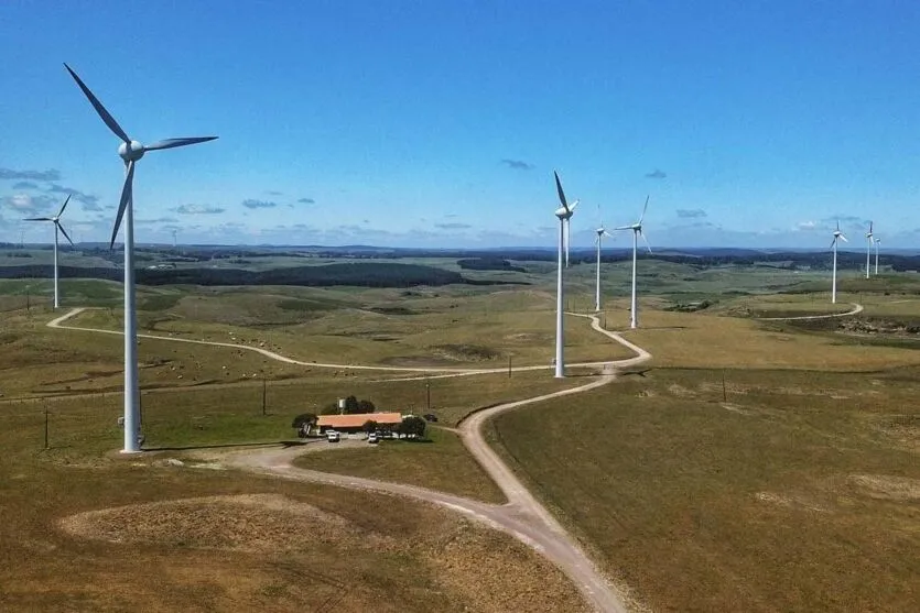 Copel se compromete em reduzir emissões de carbono