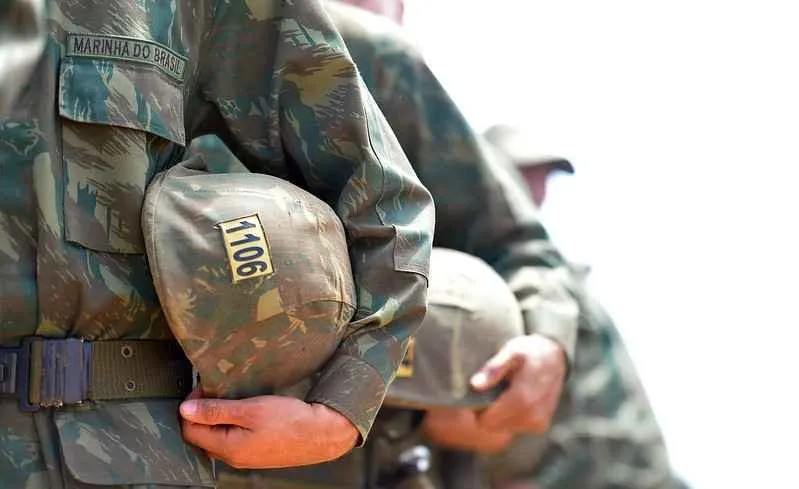 Junta Militar reforça pedido para alistamento obrigatório