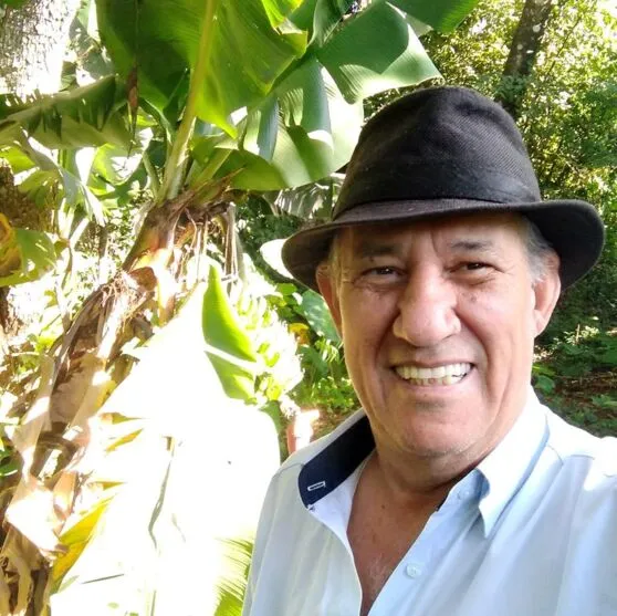 O pastor evangélico morador de Apucarana, José Matias Cupertino.