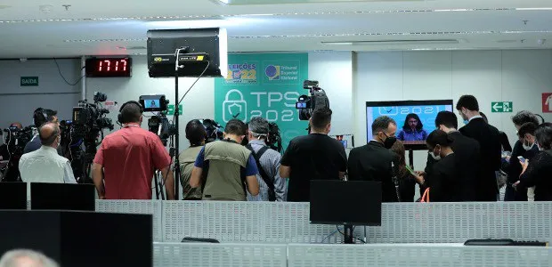 O teste de confirmação da sexta edição do TPS foi finalizado nesta sexta-feira (13)