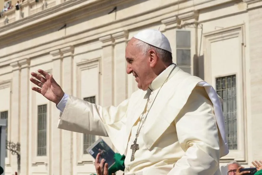 Papa Francisco canoniza primeira santa do Uruguai