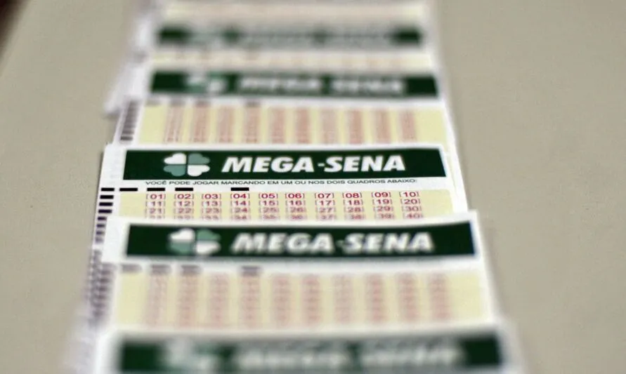 Prêmio da Mega-Sena deste sábado é de  R$ 100 milhões