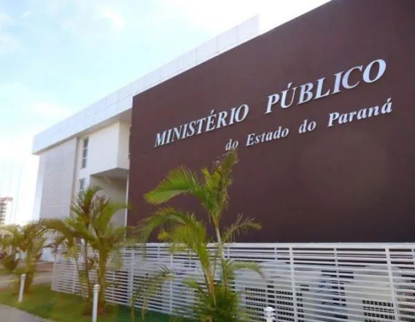 Sede do Ministério Público, em Goioerê