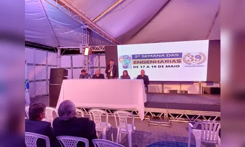 AEAA realiza 2ª Semana de Engenharias de Apucarana