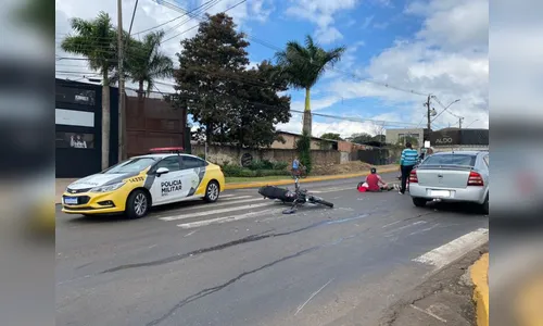 Acidentes de trânsito crescem 10% em Apucarana