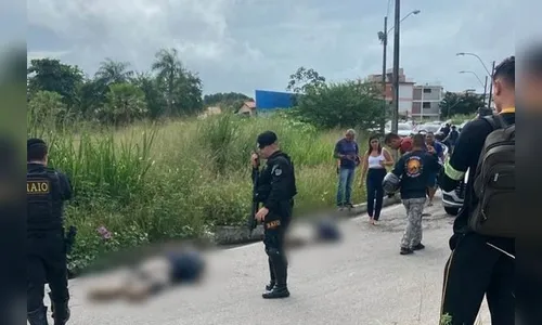 Agentes da PRF são mortos por morador de rua no Ceará