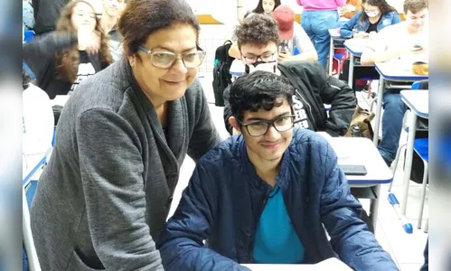 Aluno de Ubiratã será senador por uma semana em Brasília