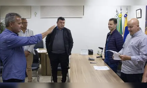 Após cassação, Pardini assume como vereador em Arapongas