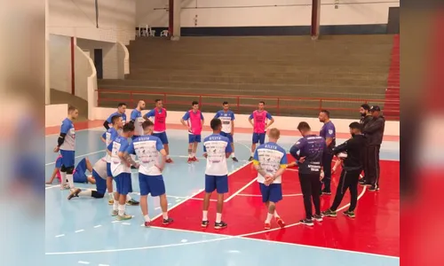 Apucarana Futsal recebe o Quedas do Iguaçu no Lagoão