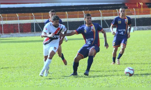 Apucarana Sports empata e se complica na Divisão de Acesso