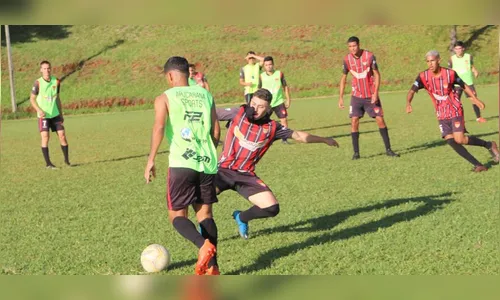 Apucarana Sports estreia neste sábado no Paranaense Sub-20