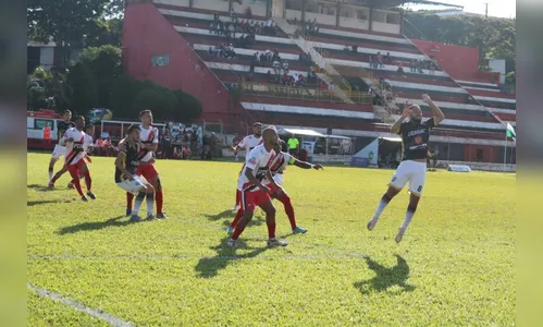 Apucarana Sports perde e vai lutar contra o rebaixamento