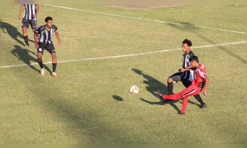 Apucarana Sports vence o Cambé no Paranaense Sub-20