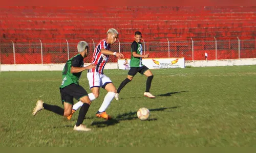 Apucarana e Arapongas empatam no Estadual Sub-20