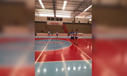 Apucarana enfrenta Coronel Futsal na Série Prata