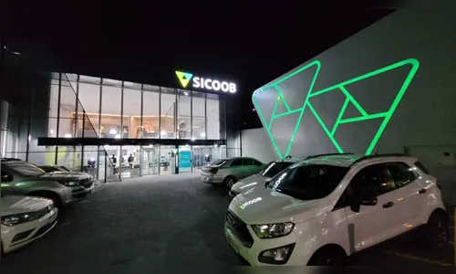 Apucarana ganha nova agência do Sicoob Aliança; veja