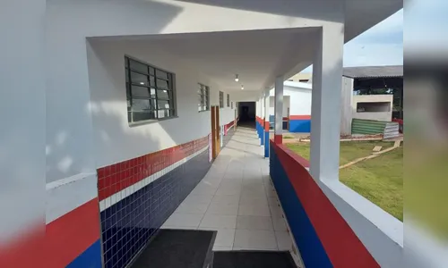 Apucarana investe R$ 1,6 milhão em reforma de escola