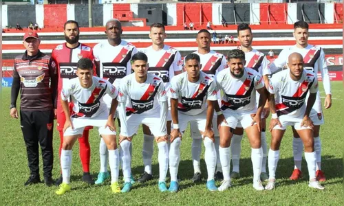 Apucarana joga última rodada com chances de rebaixamento