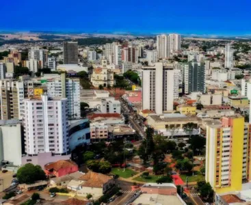 Apucarana obtém assessoria para recepção do sinal “5G”