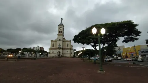 Apucarana registra 9ºC ao amanhecer desta segunda-feira