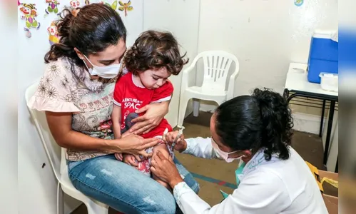 Apucarana vacina 720 pessoas contra gripe no final de semana