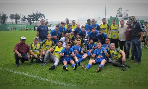 Arapongas abre inscrições para Campeonatos de Futebol