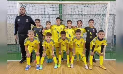 Arapongas divulga os resultados esportivos da semana