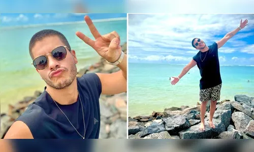 Arthur Aguiar pede ajuda para conseguir parcerias musicais