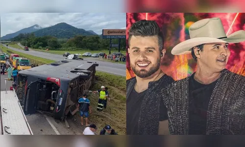 Artistas lamentam a morte de Aleksandro; confira