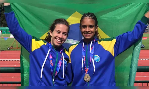 Atletas de Londrina levam ouro na maior competição escolar