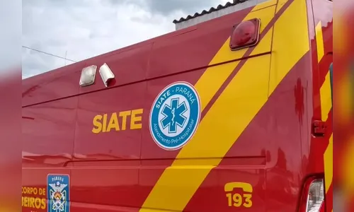 BR-376: Motociclista morre e outras 4 pessoas ficam feridas